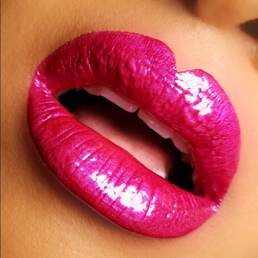 Lipstick: Loudmouth Lip Attire shade “Always a Bridesmaid “